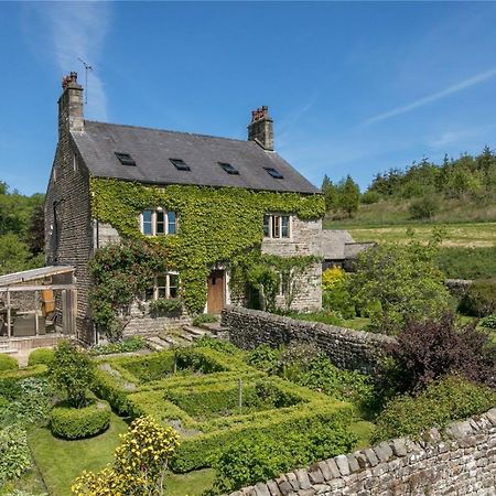 Large Country Farmhouse Waddington  Buitenkant foto